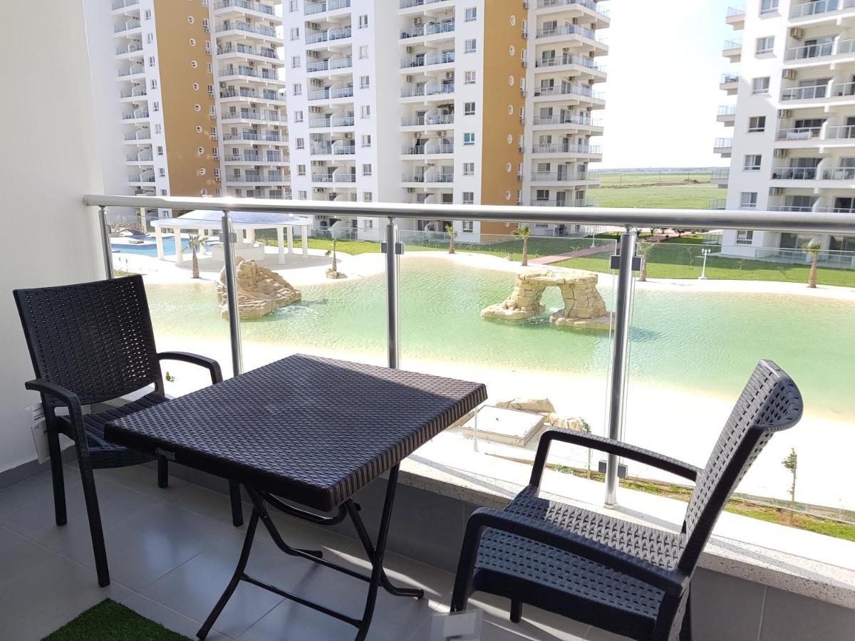 Northern Cyprus Trikomo, Iskele, Long Beach, Caesar Resort 6 Famagusta  Ngoại thất bức ảnh