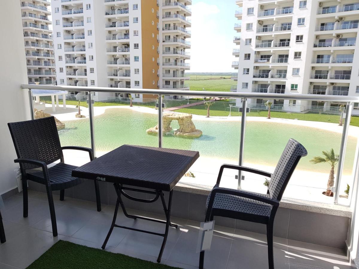 Northern Cyprus Trikomo, Iskele, Long Beach, Caesar Resort 6 Famagusta  Ngoại thất bức ảnh