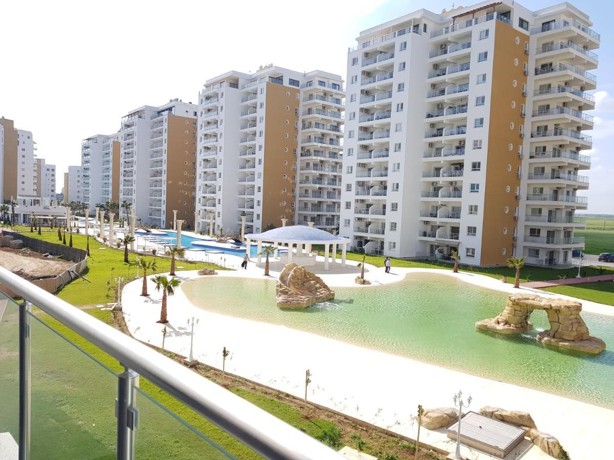Northern Cyprus Trikomo, Iskele, Long Beach, Caesar Resort 6 Famagusta  Ngoại thất bức ảnh