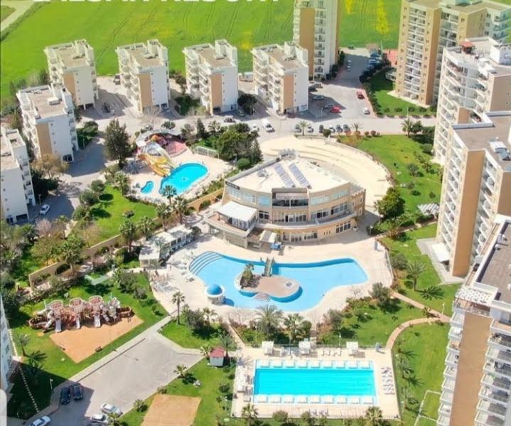 Northern Cyprus Trikomo, Iskele, Long Beach, Caesar Resort 6 Famagusta  Ngoại thất bức ảnh