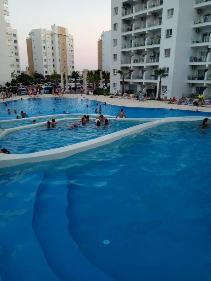 Northern Cyprus Trikomo, Iskele, Long Beach, Caesar Resort 6 Famagusta  Ngoại thất bức ảnh