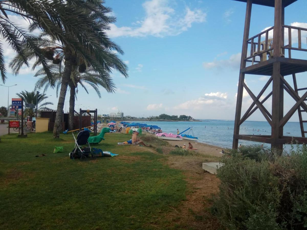 Northern Cyprus Trikomo, Iskele, Long Beach, Caesar Resort 6 Famagusta  Ngoại thất bức ảnh