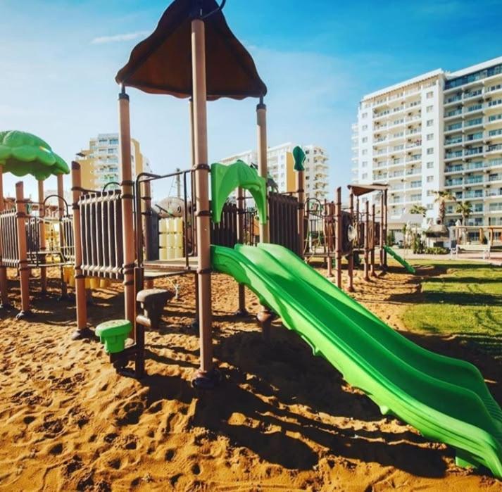 Northern Cyprus Trikomo, Iskele, Long Beach, Caesar Resort 6 Famagusta  Ngoại thất bức ảnh