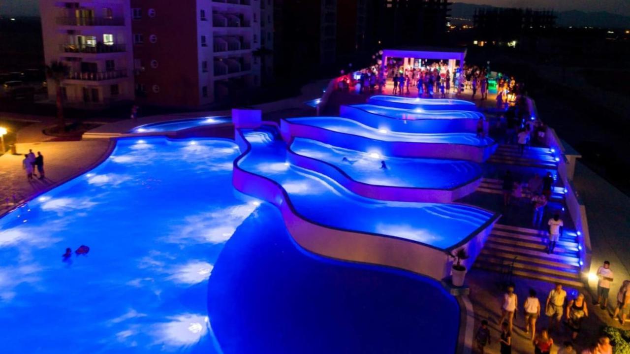 Northern Cyprus Trikomo, Iskele, Long Beach, Caesar Resort 6 Famagusta  Ngoại thất bức ảnh
