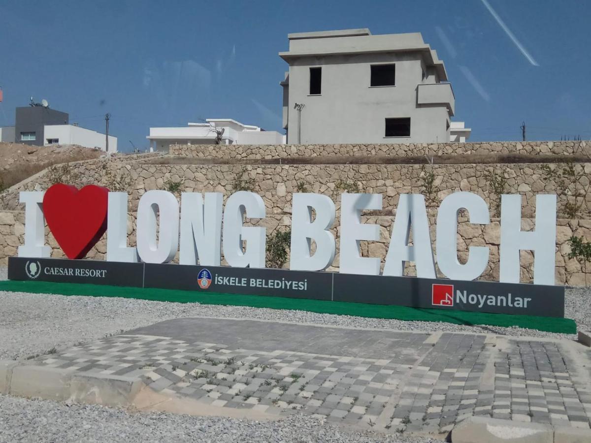 Northern Cyprus Trikomo, Iskele, Long Beach, Caesar Resort 6 Famagusta  Ngoại thất bức ảnh