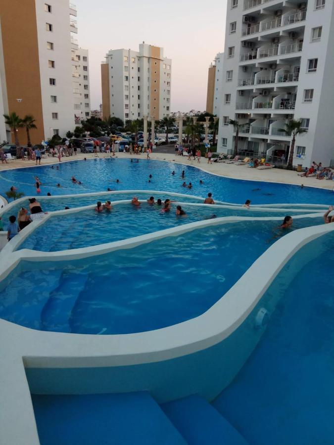 Northern Cyprus Trikomo, Iskele, Long Beach, Caesar Resort 6 Famagusta  Ngoại thất bức ảnh