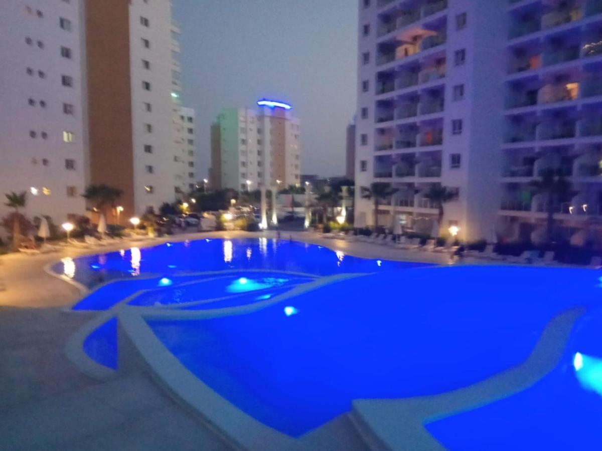 Northern Cyprus Trikomo, Iskele, Long Beach, Caesar Resort 6 Famagusta  Ngoại thất bức ảnh