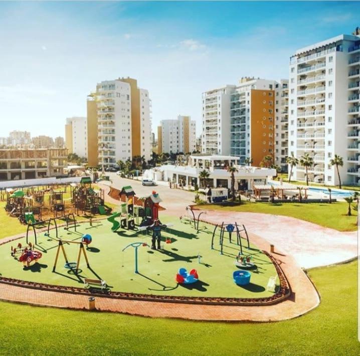 Northern Cyprus Trikomo, Iskele, Long Beach, Caesar Resort 6 Famagusta  Ngoại thất bức ảnh