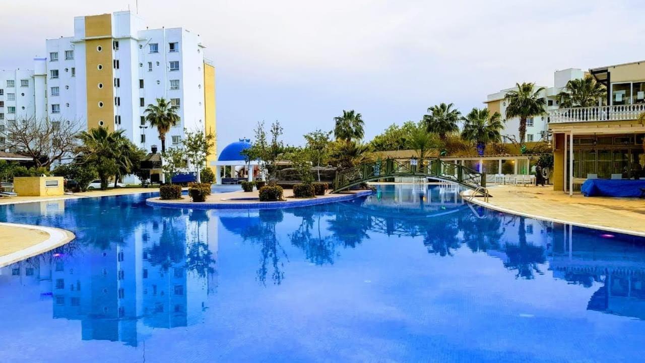 Northern Cyprus Trikomo, Iskele, Long Beach, Caesar Resort 6 Famagusta  Ngoại thất bức ảnh
