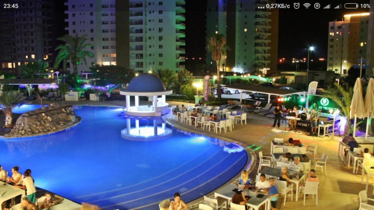 Northern Cyprus Trikomo, Iskele, Long Beach, Caesar Resort 6 Famagusta  Ngoại thất bức ảnh