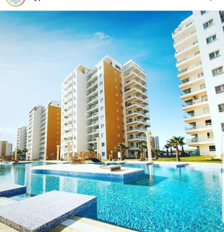 Northern Cyprus Trikomo, Iskele, Long Beach, Caesar Resort 6 Famagusta  Ngoại thất bức ảnh