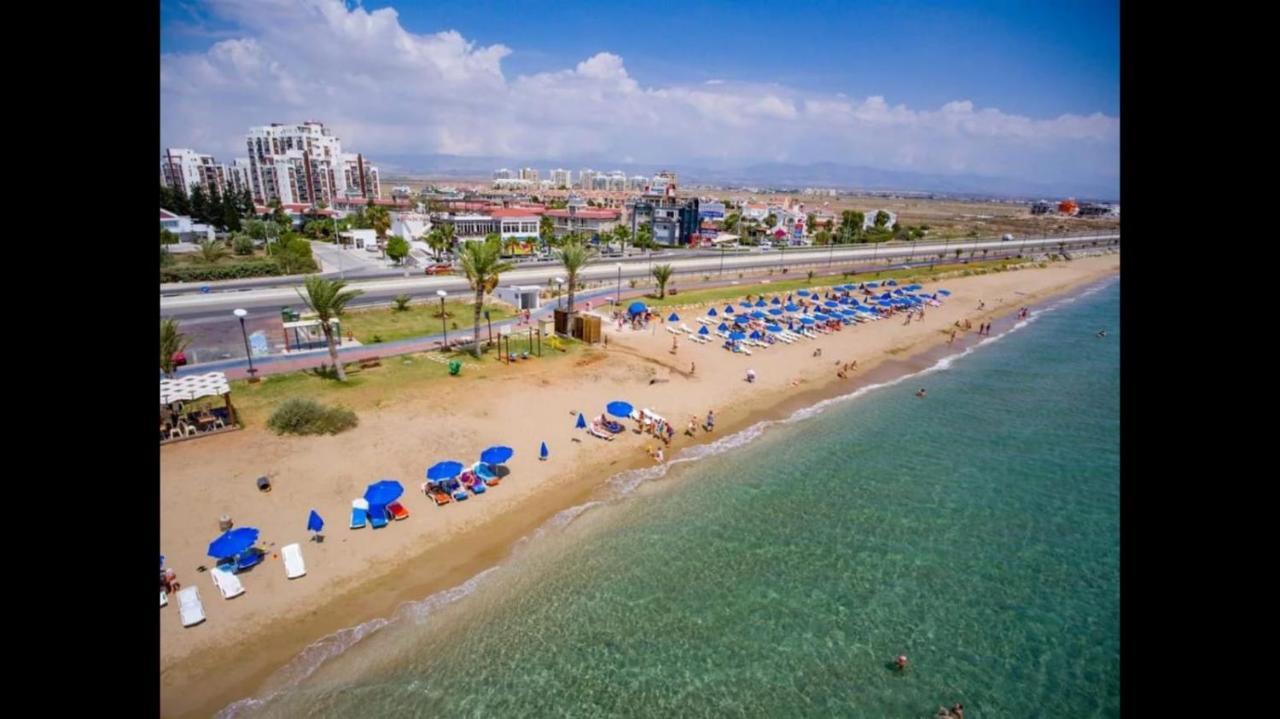 Northern Cyprus Trikomo, Iskele, Long Beach, Caesar Resort 6 Famagusta  Ngoại thất bức ảnh