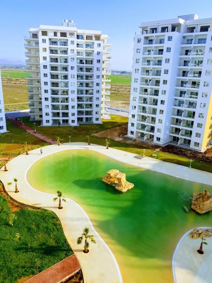 Northern Cyprus Trikomo, Iskele, Long Beach, Caesar Resort 6 Famagusta  Ngoại thất bức ảnh