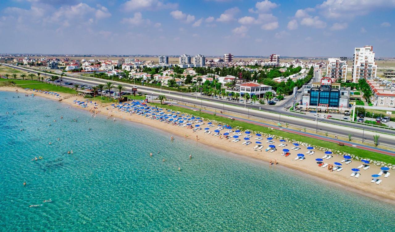 Northern Cyprus Trikomo, Iskele, Long Beach, Caesar Resort 6 Famagusta  Ngoại thất bức ảnh