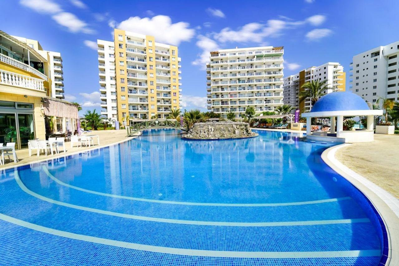 Northern Cyprus Trikomo, Iskele, Long Beach, Caesar Resort 6 Famagusta  Ngoại thất bức ảnh